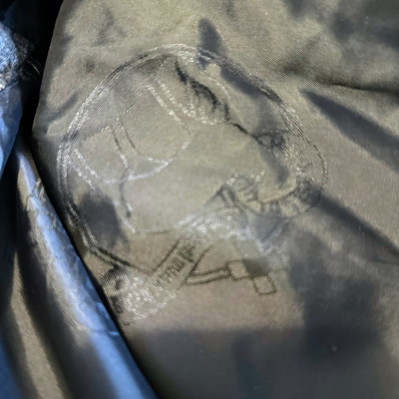 L.A.M.B. Gwen Stefani Made in JAPAN Wool Plaid Pencil Skirt 8 runs small (4 - 6) - Picture 8 of 16